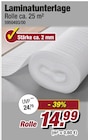 Laminatunterlage  im aktuellen POCO Prospekt für 14,99 €