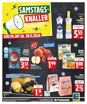 Aktueller EDEKA Prospekt mit Wodka Gorbatschow, "GROSSE WEIHNACHTS-VERLOSUNG", Seite 30