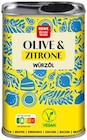 Aktuelles Olive & Zitrone Angebot bei REWE in Duisburg ab 3,33 €