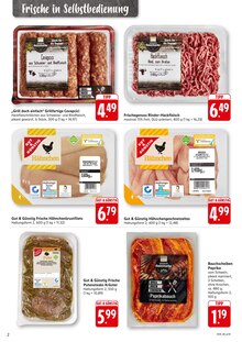 Aktueller EDEKA Emmingen-Liptingen Prospekt EDEKA Prospekt Emmingen-Liptingen "Aktuelle Angebote" mit 12 Seiten