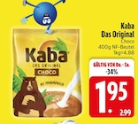 Aktuelles Das Original Choco Angebot bei EDEKA in Ingolstadt ab 1,95 €