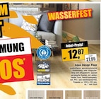 Aqua Design Floor bei wohnen & sparen Stelter im Warendorf Prospekt für 12,87 €