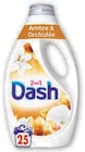Lessive Liquide 2 en 1 Ambre & Orchidée - Super U à Toulon Lessive Liquide 2 en 1 Ambre & Orchidée en promo chez Super U Toulon à 11,55 €