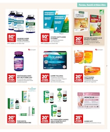 Promo Huiles Essentielles dans le catalogue Auchan Hypermarché du moment à la page 7