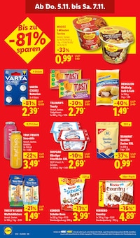 Zucker im aktuellen Lidl Prospekt (Würzburg) Zucker im Lidl Prospekt "LIDL LOHNT SICH" mit 75 Seiten (Würzburg)