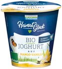 Heimat Glück Bio Joghurt Mango-Vanille im Angebot bei REWE in Hameln Heimat Glück Bio Joghurt Mango-Vanille Angebote von Dehwes bei REWE Hameln für 0,69 €