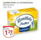 Butter bei GLOBUS im Hoyerswerda Prospekt für 1,29 €