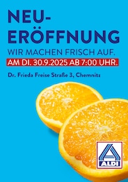 ALDI Nord Prospekt für Gornsdorf: "Aktuelle Angebote", 47 Seiten, 30.09.2025 - 05.10.2025