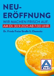Aktueller ALDI Nord Discounter Prospekt in Gornsdorf und Umgebung, "Aktuelle Angebote" mit 47 Seiten, 30.09.2025 - 05.10.2025
