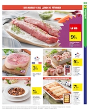 Promos Pruneau dans le catalogue "Carrefour" de Carrefour à la page 21