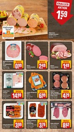 Grillzubehör im REWE Prospekt in Rodgau Aktueller REWE Prospekt mit Grillzubehör, "Dein Markt", Seite 14