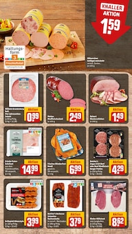 Steak im aktuellen REWE Prospekt (Offenbach (Main)) Steak im REWE Prospekt "Dein Markt" mit 24 Seiten (Offenbach (Main))