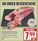 Schweinefilet lang von Bauern Gut im aktuellen EDEKA Prospekt