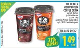 Espresso Macchiato Style im Angebot bei Marktkauf in Detmold Espresso Macchiato Style Angebote von Dr. Oetker bei Marktkauf Detmold für 1,49 €