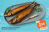 Makrele heißgeräuchert im Angebot bei tegut in Filderstadt Makrele heißgeräuchert Angebote bei tegut Filderstadt für 1,49 €