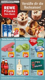 REWE Prospekt "Dein Markt" für Potsdam, 31 Seiten, 11.11.2024 - 16.11.2024