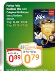 Aktuelles Knabber Mix Angebot bei GLOBUS in Oberhausen ab 0,79 €