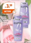 Shampoo oder Spülung im Angebot bei Müller in Weinheim Shampoo oder Spülung Angebote von ELVITAL bei Müller Weinheim für 3,39 €