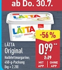 Original bei ALDI Nord im Prospekt "" für 0,99 €