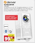 Aktuelle Handy Angebote bei E center in Mannheim Aktuelles 4K-Projektor PR-4700 Angebot bei E center in Mannheim ab 99,99 €
