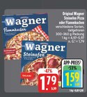Steinofen Pizza im Angebot bei E center in Jena Steinofen Pizza Angebote von Wagner bei E center Jena für 1,59 €