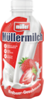 CAP Markt - Müllermilch Erdbeer-Geschmack Angebot im Prospekt Müllermilch Erdbeer-Geschmack bei CAP Markt im Prospekt "" für 0,79 €