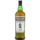 Blended Scotch Whisky - WILLIAM LAWSON'S en promo chez Carrefour Market Blended Scotch Whisky - WILLIAM LAWSON'S dans le catalogue Carrefour Market