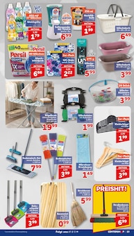 Persil im aktuellen CENTERSHOP Prospekt (Bottrop) Persil im CENTERSHOP Prospekt "Da geht was." mit 16 Seiten (Bottrop)