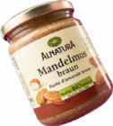 Mandelmus braun von Alnatura für 4,99 € bei Netto Marken-Discount im Angebot Mandelmus braun von Alnatura im aktuellen Netto Marken-Discount Prospekt