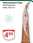 Weihnachtsmann-Figur Angebote bei GLOBUS Hoyerswerda für 4,99 €