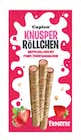 Knusper Röllchen Angebote von CAPICO bei Lidl Troisdorf für 0,99 €