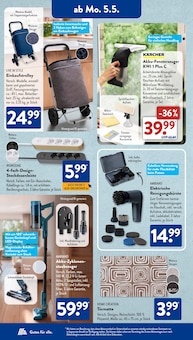 Bodenstaubsauger Angebot im aktuellen ALDI SÜD Prospekt auf Seite 13