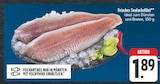 Frisches Seelachsfilet im Angebot bei EDEKA in Schweinfurt Frisches Seelachsfilet Angebote bei EDEKA Schweinfurt für 1,89 €