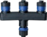3-fach-Verteiler im Angebot bei Hornbach in Hamm 3-fach-Verteiler Angebote bei Hornbach Hamm für 9,65 €
