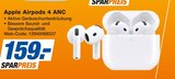 Airpods 4 ANC im Angebot bei expert in Lahr Airpods 4 ANC Angebote von Apple bei expert Lahr für 159,00 €