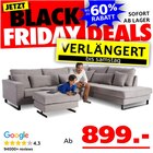 Hollywood Ecksofa Angebote von Seats and Sofas bei Seats and Sofas Regensburg für 899,00 €