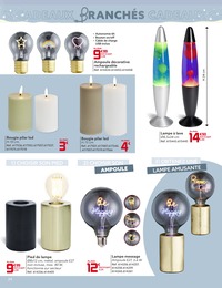 Prix et réduction Lampe Sur Pied dans le prospectus Gifi en cours Offre Lampe Sur Pied dans le catalogue Gifi du moment à la page 24