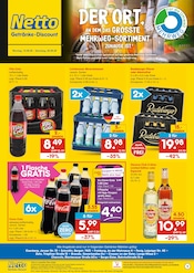 Netto Marken-Discount Crimmitschau Prospekt der aktuellen Woche, gültig von 15.06.2026 bis 20.06.2026 Aktueller Netto Marken-Discount Crimmitschau Prospekt "DER ORT, AN DEM DU IMMER AUSGEZEICHNETE PREISE FINDEST." mit 2 Seiten