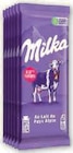 TABLETTE MILKA en promo chez U Express Lambersart à 6,22 €