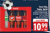 Aktuelle Coca Cola Angebote bei EDEKA in Lippstadt Aktuelles Coca-Cola, Fanta, Sprite und weitere Sorten Angebot bei EDEKA in Lippstadt ab 10,99 €