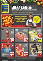 EDEKA Prospekt für Hartmannsdorf mit 52} Seiten EDEKA Prospekt für Hartmannsdorf: "Wir lieben Lebensmittel!", 52 Seiten, 21.07.2025 - 26.07.2025