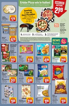 Brot im REWE Prospekt "Dein Markt" mit 36 Seiten (Neuss)