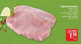 Schweinerückensteaks natur Angebote bei Marktkauf Coburg für 1,19 €
