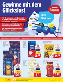 Kaffee im Netto Marken-Discount Prospekt "Aktuelle Angebote" mit 44 Seiten (Kaarst)