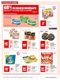Offre Margarine dans le catalogue Auchan Supermarché du moment à la page 8