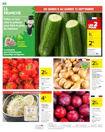 Offre Pomme dans le catalogue Carrefour Market du moment à la page 36