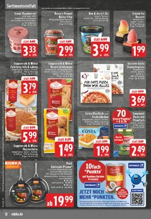 Eis im aktuellen EDEKA Prospekt (Duisburg) Eis im EDEKA Prospekt "Aktuelle Angebote" mit 28 Seiten (Duisburg)