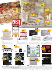 Aktueller Höffner Prospekt mit Waschmaschine, "BLACK WEEKS", Seite 6