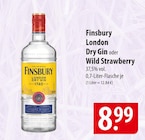 London Dry Gin im Angebot bei famila Nordost in Norderstedt London Dry Gin Angebote von Finsbury bei famila Nordost Norderstedt für 8,99 €