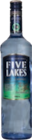 Aktuelles Five Lakes Angebot bei tegut in Nürnberg ab 9,99 €